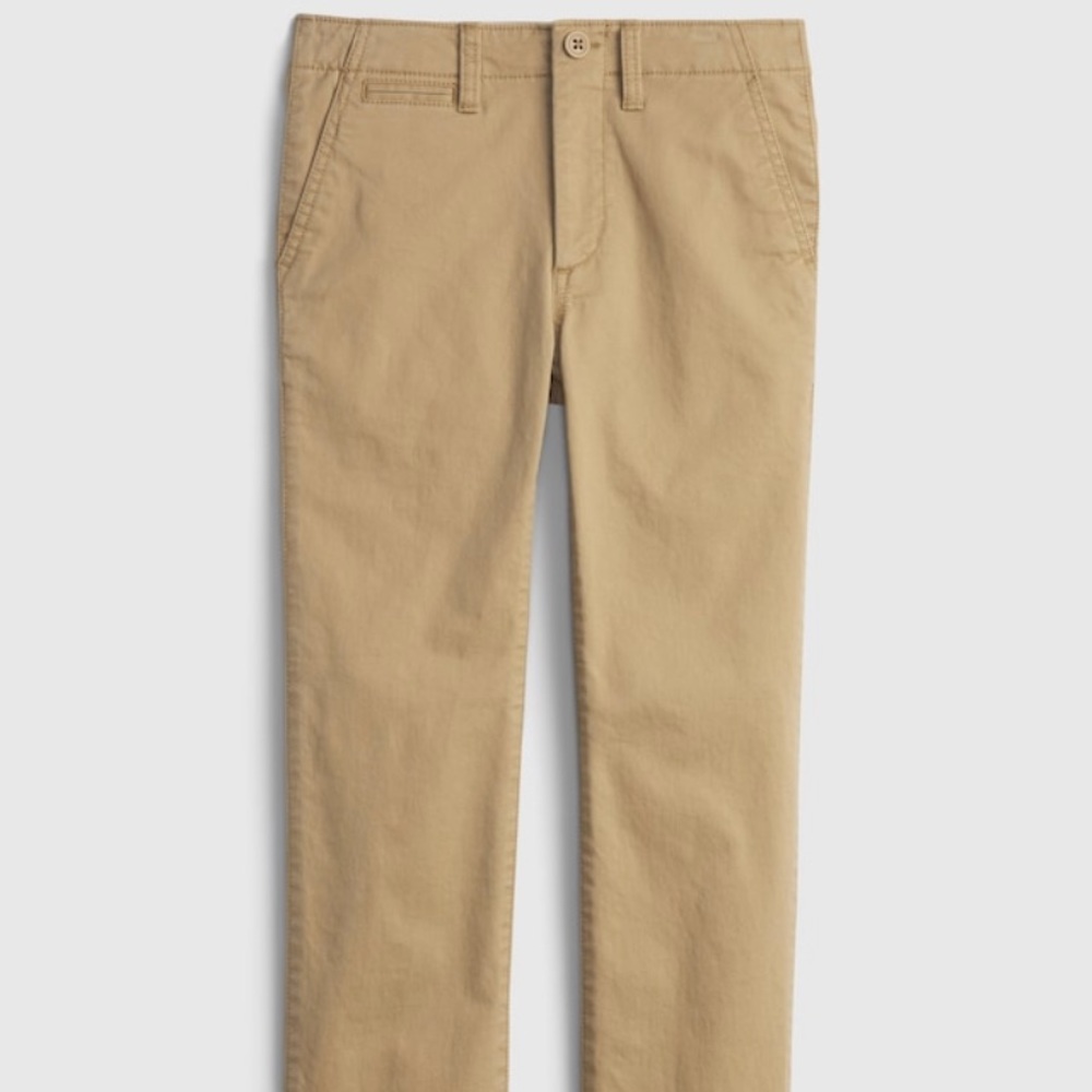 GapKids Khaki’s w/ Washwell Sz 8 Slim